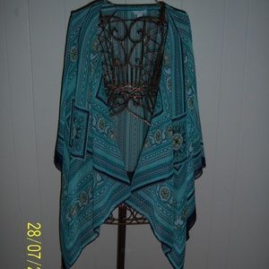 New York & Company Kimono